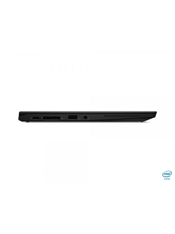 Lenovo ThinkPad X13 Yoga Híbrido (2-en-1) Negro 33,8 cm (13.3") 1920 x 1080 Pixeles Pantalla táctil Intel® Core™ i7 de 10ma