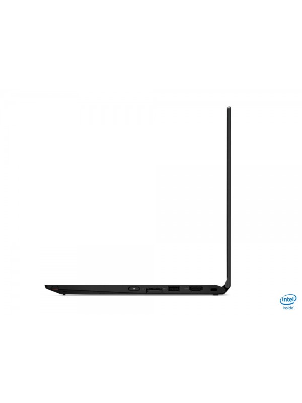 Lenovo ThinkPad X13 Yoga Híbrido (2-en-1) Negro 33,8 cm (13.3") 1920 x 1080 Pixeles Pantalla táctil Intel® Core™ i7 de 10ma