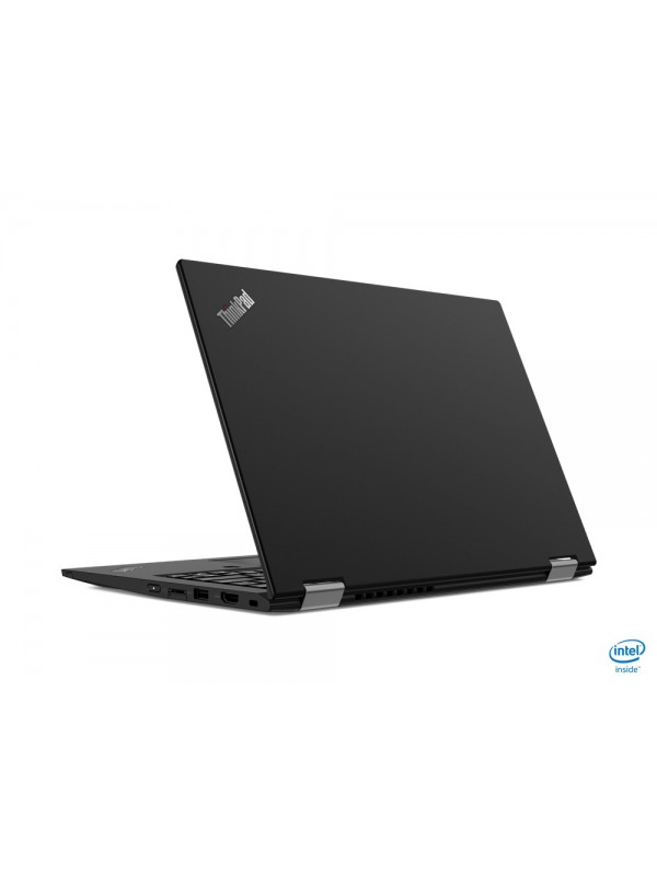 Lenovo ThinkPad X13 Yoga Híbrido (2-en-1) Negro 33,8 cm (13.3") 1920 x 1080 Pixeles Pantalla táctil Intel® Core™ i7 de 10ma