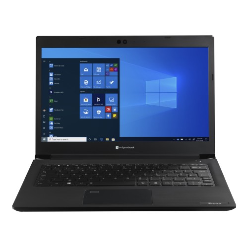 Dynabook Tecra A30-G-11K Portátil Negro 33,8 cm (13.3") 1920 x 1080 Pixeles Intel® Core™ i7 de 10ma Generación 16 GB DDR4-SDRAM