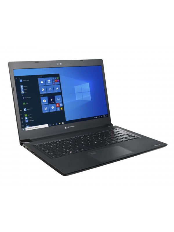 Dynabook Tecra A30-G-11K Portátil Negro 33,8 cm (13.3") 1920 x 1080 Pixeles Intel® Core™ i7 de 10ma Generación 16 GB DDR4-SDRAM