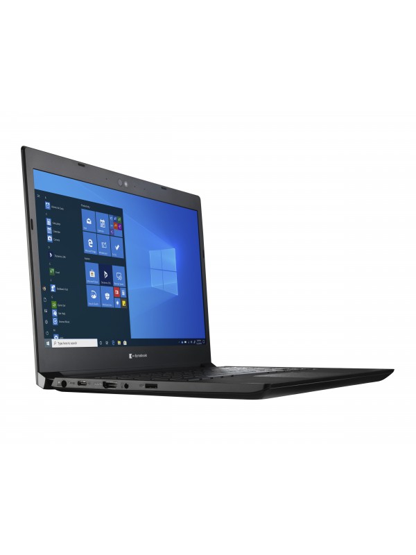 Dynabook Tecra A30-G-11K Portátil Negro 33,8 cm (13.3") 1920 x 1080 Pixeles Intel® Core™ i7 de 10ma Generación 16 GB DDR4-SDRAM