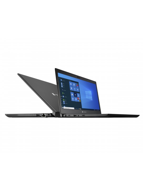 Dynabook Tecra A30-G-11K Portátil Negro 33,8 cm (13.3") 1920 x 1080 Pixeles Intel® Core™ i7 de 10ma Generación 16 GB DDR4-SDRAM