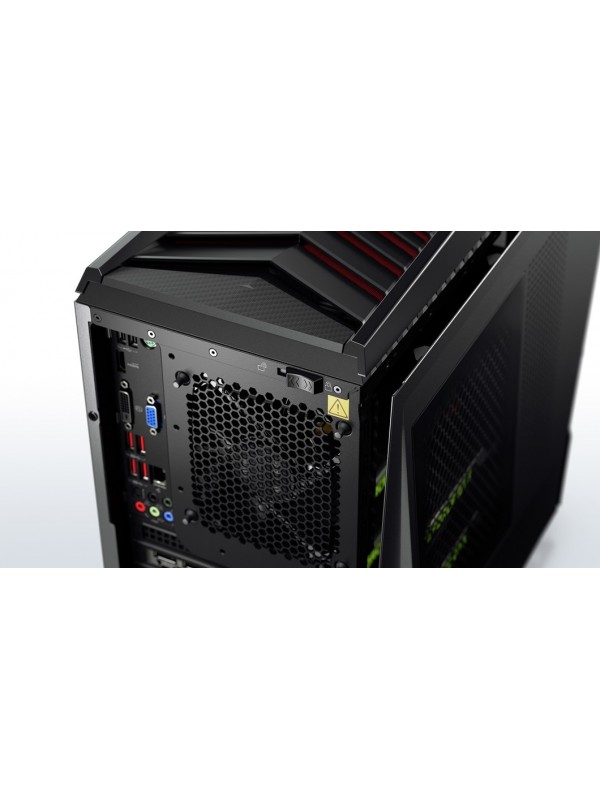 Lenovo IdeaCentre Y900 6ª generación de procesadores Intel® Core™ i7 i7-6700K 24 GB DDR4-SDRAM 2120 GB Hybrid-HDD + SSD Tower