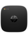 HP Chromebox G2 7ª generación de procesadores Intel® Core™ i5 i5-7300U 8 GB DDR4-SDRAM 64 GB SSD mini PC Negro Chrome OS