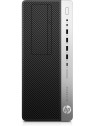 HP EliteDesk 800 G5 9na generación de procesadores Intel® Core™ i7 i7-9700 16 GB DDR4-SDRAM 1000 GB SSD Tower Negro PC Windows