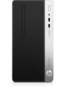 HP ProDesk 400 G6 9na generación de procesadores Intel® Core™ i5 9500 8 GB DDR4-SDRAM 1000 GB Unidad de disco duro Micro Tower