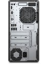 HP ProDesk 400 G6 9na generación de procesadores Intel® Core™ i5 9500 8 GB DDR4-SDRAM 1000 GB Unidad de disco duro Micro Tower