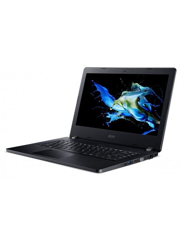 Acer TravelMate P2 P214-52-74MX Portátil Negro 35,6 cm (14") 1920 x 1080 Pixeles Intel® Core™ i7 de 10ma Generación 16 GB