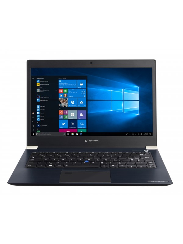 Dynabook Portégé X30-F-14V Portátil Azul 33,8 cm (13.3") 1920 x 1080 Pixeles 8ª generación de procesadores Intel® Core™ i5 8 GB