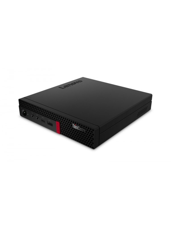 Lenovo ThinkCentre M630e 8ª generación de procesadores Intel® Core™ i3 i3-8145U 4 GB DDR4-SDRAM 256 GB SSD mini PC Negro