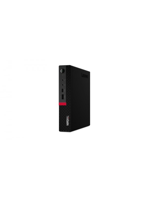 Lenovo ThinkCentre M630e 8ª generación de procesadores Intel® Core™ i3 i3-8145U 4 GB DDR4-SDRAM 256 GB SSD mini PC Negro