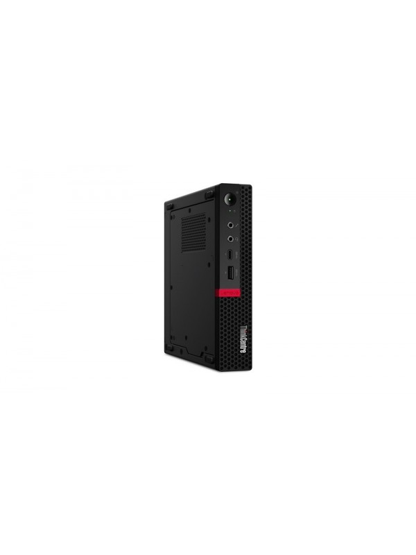 Lenovo ThinkCentre M630e 8ª generación de procesadores Intel® Core™ i3 i3-8145U 4 GB DDR4-SDRAM 256 GB SSD mini PC Negro