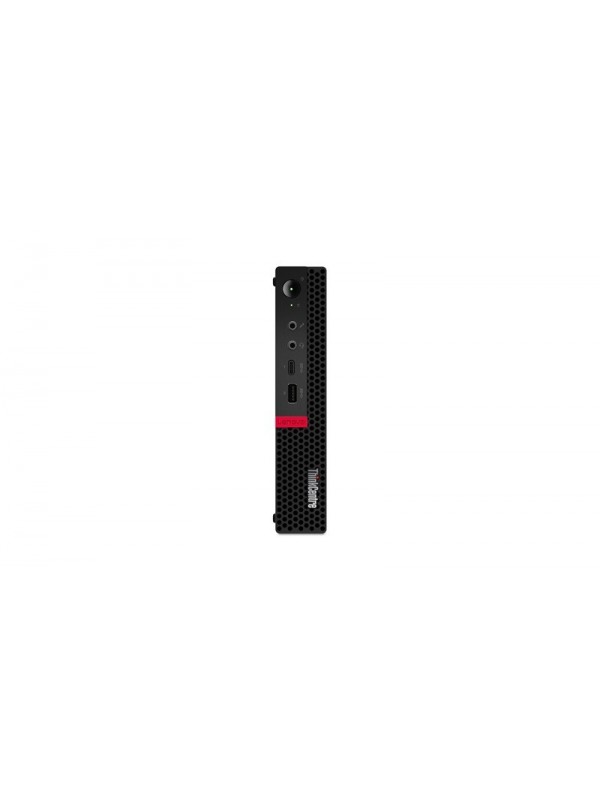 Lenovo ThinkCentre M630e 8ª generación de procesadores Intel® Core™ i3 i3-8145U 4 GB DDR4-SDRAM 256 GB SSD mini PC Negro