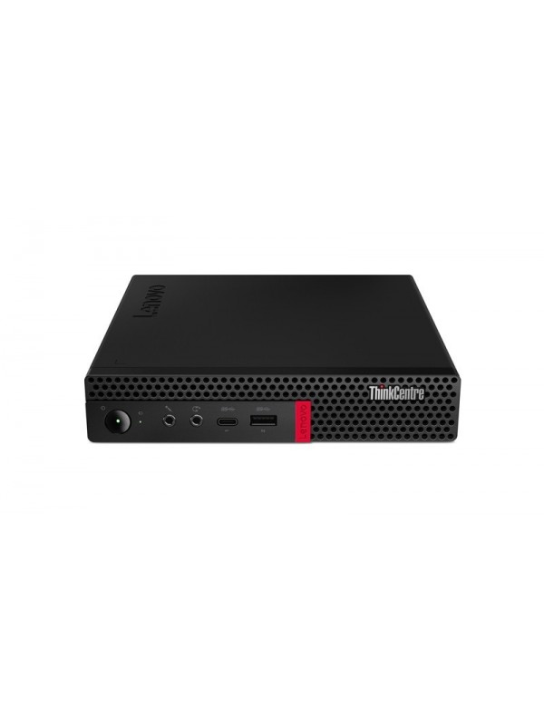 Lenovo ThinkCentre M630e 8ª generación de procesadores Intel® Core™ i3 i3-8145U 4 GB DDR4-SDRAM 256 GB SSD mini PC Negro