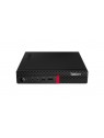 Lenovo ThinkCentre M630e 8ª generación de procesadores Intel® Core™ i3 i3-8145U 4 GB DDR4-SDRAM 256 GB SSD mini PC Negro