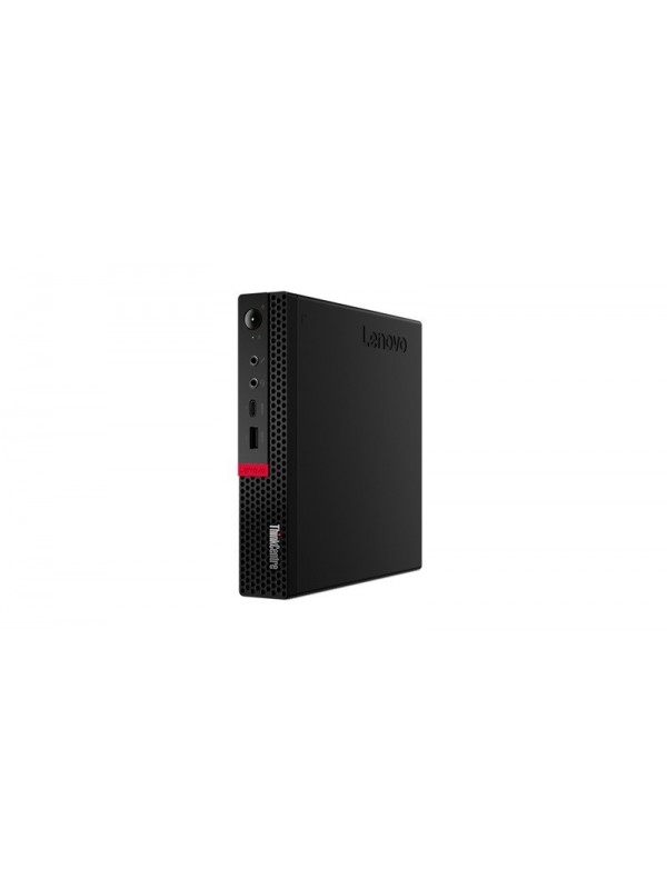 Lenovo ThinkCentre M630e 8ª generación de procesadores Intel® Core™ i3 i3-8145U 4 GB DDR4-SDRAM 256 GB SSD mini PC Negro