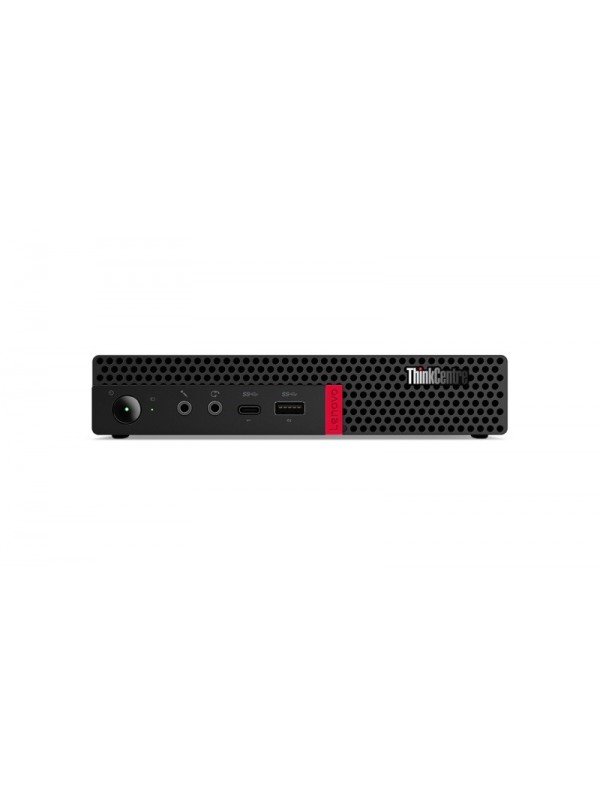 Lenovo ThinkCentre M630e 8ª generación de procesadores Intel® Core™ i3 i3-8145U 4 GB DDR4-SDRAM 256 GB SSD mini PC Negro