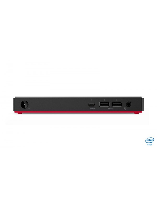 Lenovo ThinkCentre M90n-1 Nano 8ª generación de procesadores Intel® Core™ i3 i3-8145U 8 GB DDR4-SDRAM 256 GB SSD mini PC Negro