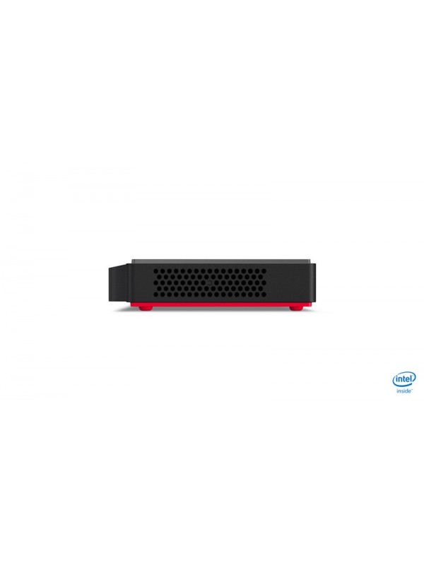 Lenovo ThinkCentre M90n-1 Nano 8ª generación de procesadores Intel® Core™ i3 i3-8145U 8 GB DDR4-SDRAM 256 GB SSD mini PC Negro