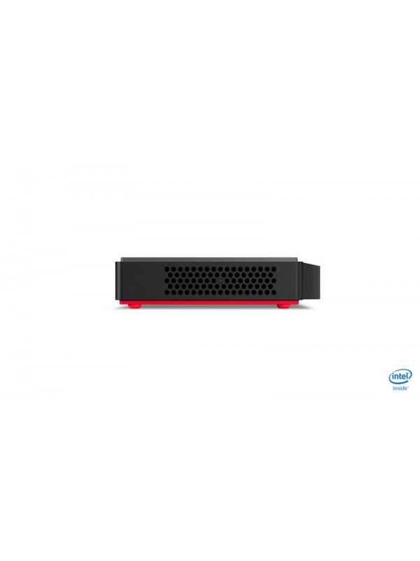 Lenovo ThinkCentre M90n-1 Nano 8ª generación de procesadores Intel® Core™ i3 i3-8145U 8 GB DDR4-SDRAM 256 GB SSD mini PC Negro