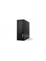 Lenovo ThinkCentre M720e 9na generación de procesadores Intel® Core™ i5 i5-9400 8 GB DDR4-SDRAM 256 GB SSD SFF Negro PC Windows