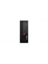 Lenovo ThinkCentre M720e 9na generación de procesadores Intel® Core™ i5 i5-9400 8 GB DDR4-SDRAM 256 GB SSD SFF Negro PC Windows