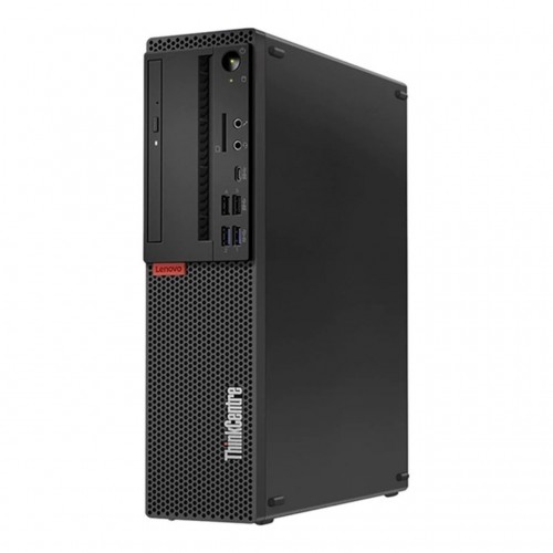 Lenovo ThinkCentre M720s 9na generación de procesadores Intel® Core™ i5 i5-9400 8 GB DDR4-SDRAM 512 GB SSD SFF Negro PC Windows