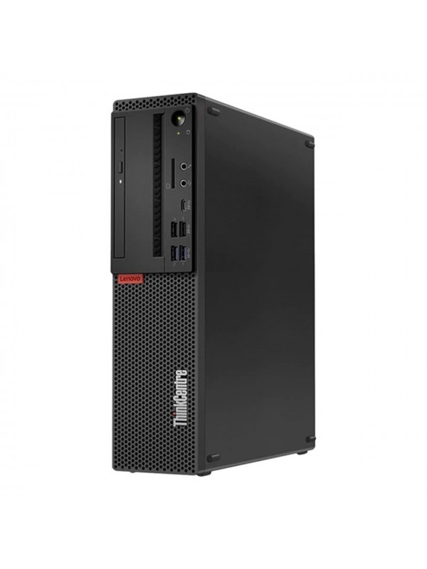 Lenovo ThinkCentre M720s 9na generación de procesadores Intel® Core™ i5 i5-9400 8 GB DDR4-SDRAM 512 GB SSD SFF Negro PC Windows