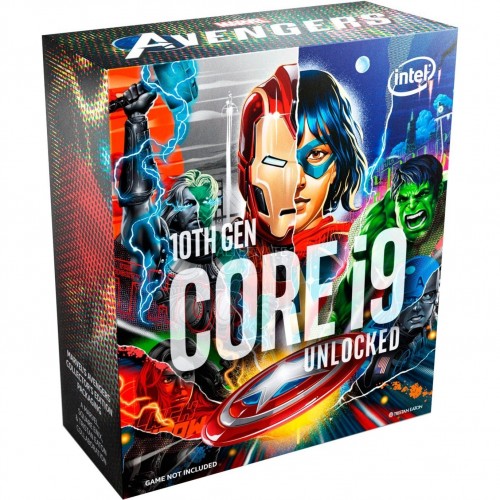 Intel Core i9-10850K