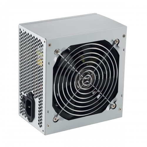 TooQ Fonte Ecopower II unidad de fuente de alimentación 500 W 20+4 pin ATX ATX Plata