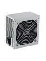 TooQ Fonte Ecopower II unidad de fuente de alimentación 500 W 20+4 pin ATX ATX Plata