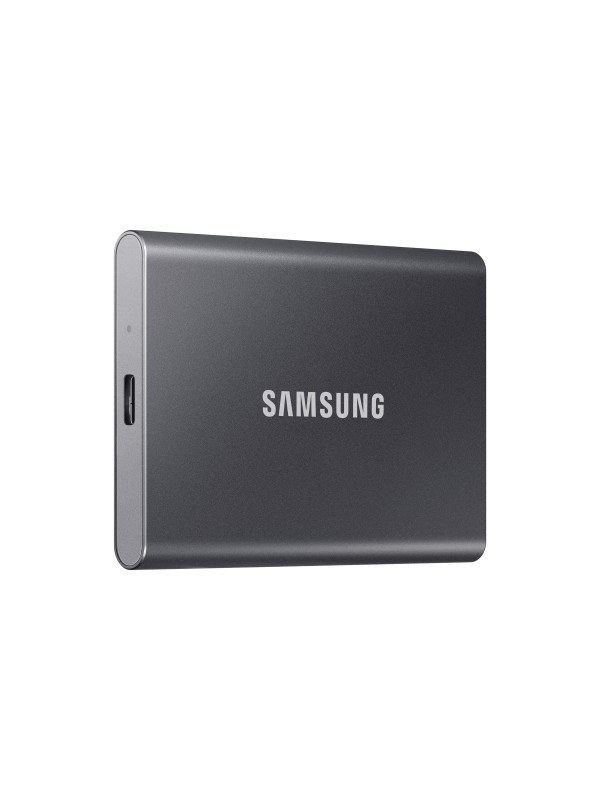 Samsung Portable SSD T7 1000 GB Gris