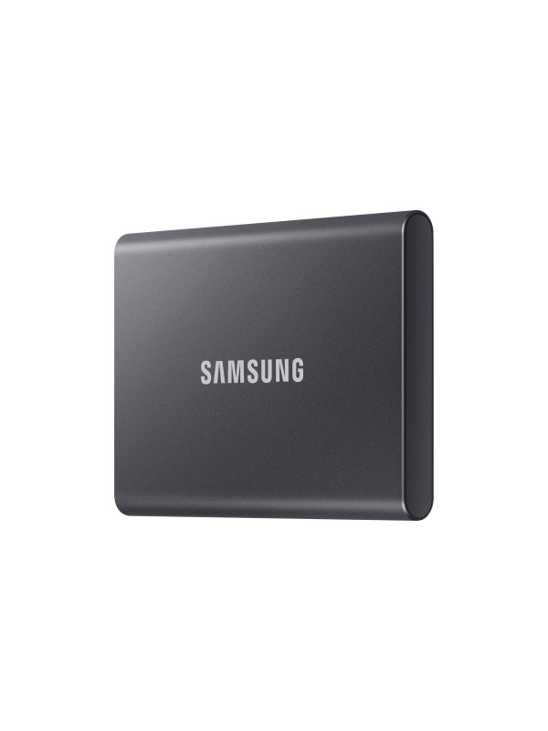 Samsung Portable SSD T7 1000 GB Gris