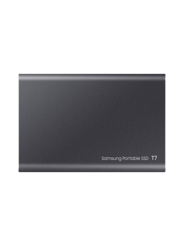 Samsung Portable SSD T7 1000 GB Gris