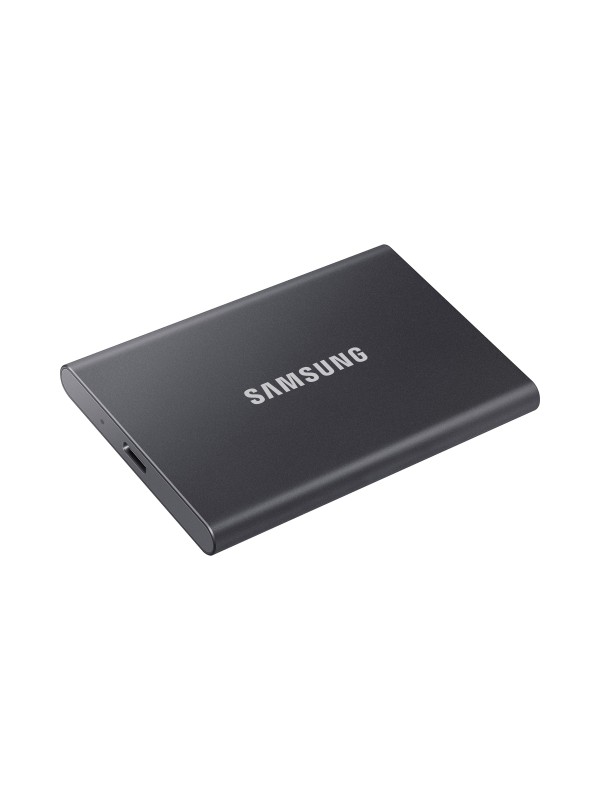 Samsung Portable SSD T7 1000 GB Gris