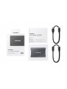 Samsung Portable SSD T7 1000 GB Gris