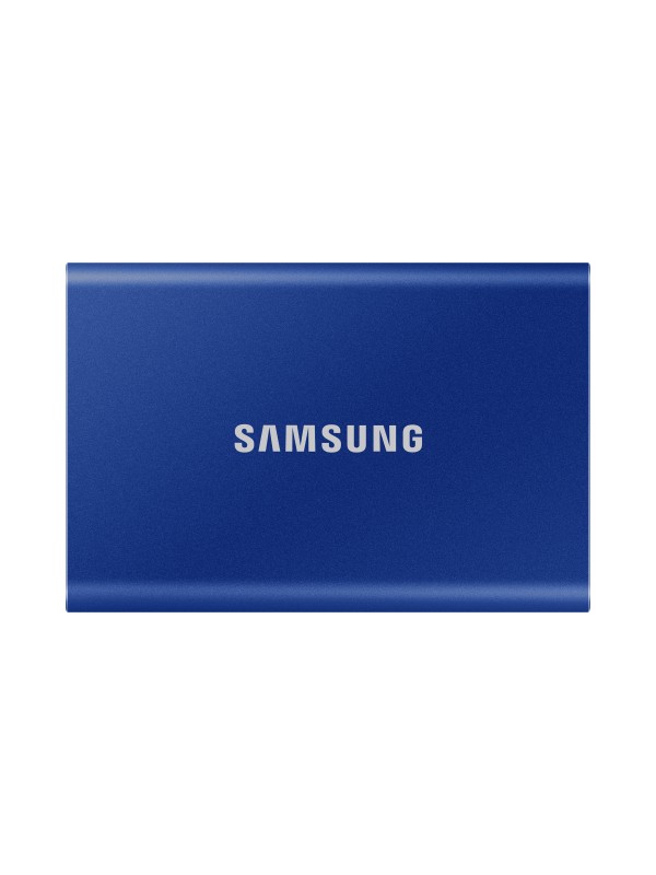 Samsung Portable SSD T7 2000 GB Azul