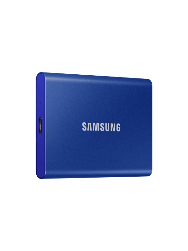 Samsung Portable SSD T7 2000 GB Azul