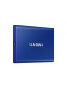 Samsung Portable SSD T7 2000 GB Azul