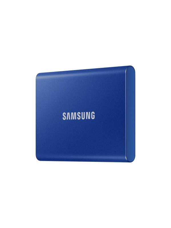 Samsung Portable SSD T7 2000 GB Azul