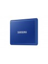 Samsung Portable SSD T7 2000 GB Azul