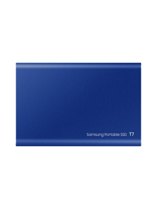 Samsung Portable SSD T7 2000 GB Azul