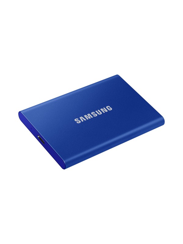 Samsung Portable SSD T7 2000 GB Azul