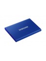 Samsung Portable SSD T7 2000 GB Azul