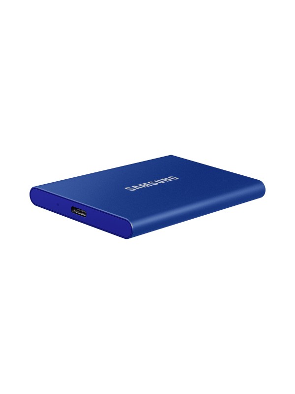 Samsung Portable SSD T7 2000 GB Azul