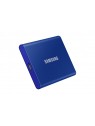 Samsung Portable SSD T7 2000 GB Azul