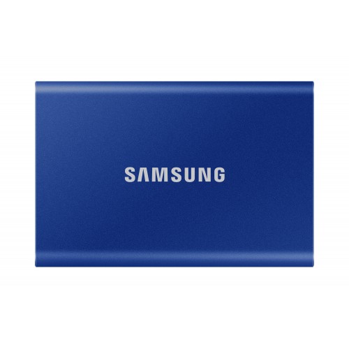 Samsung Portable SSD T7 500 GB Azul