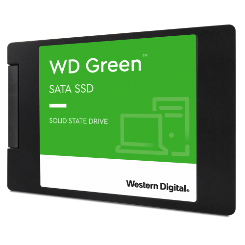 WD GREEN SSD 240GB 2,5"