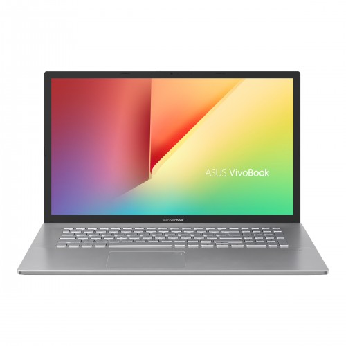 ASUS VivoBook 17 X712FB-BX456T Portátil Plata 43,9 cm (17.3") 1600 x 900 Pixeles Intel® Core™ i5 de 10ma Generación 8 GB